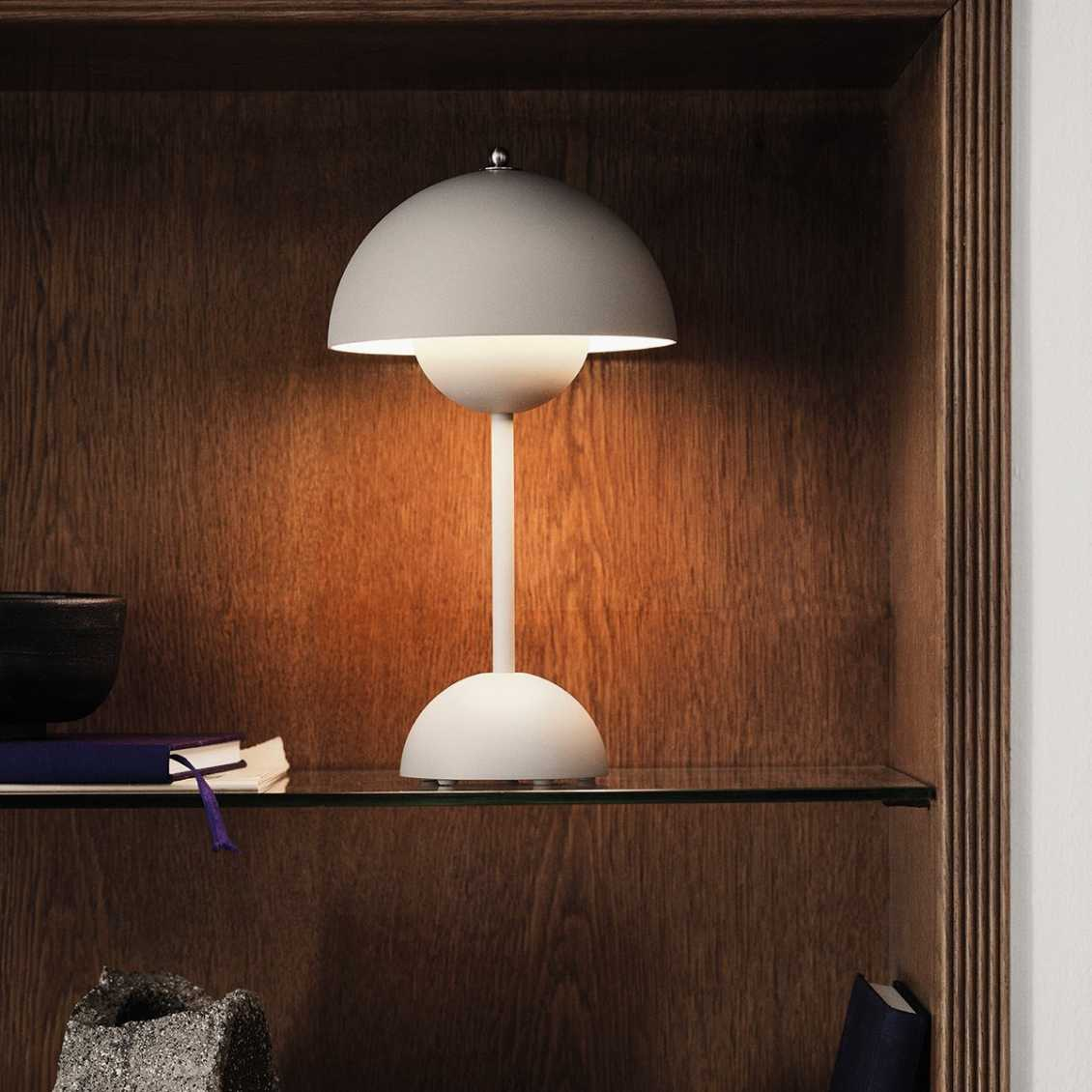 Elegante Woodland-Lampe