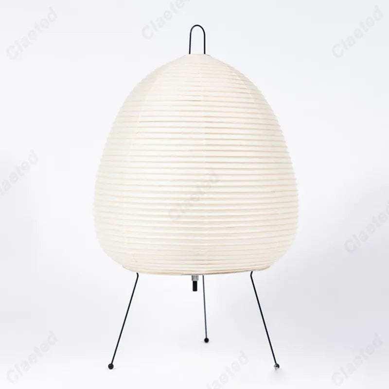 Japanisches Design Akari Noguchi Yong Tischlampe