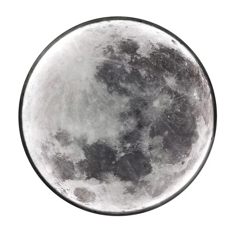 Wandleuchte Mond