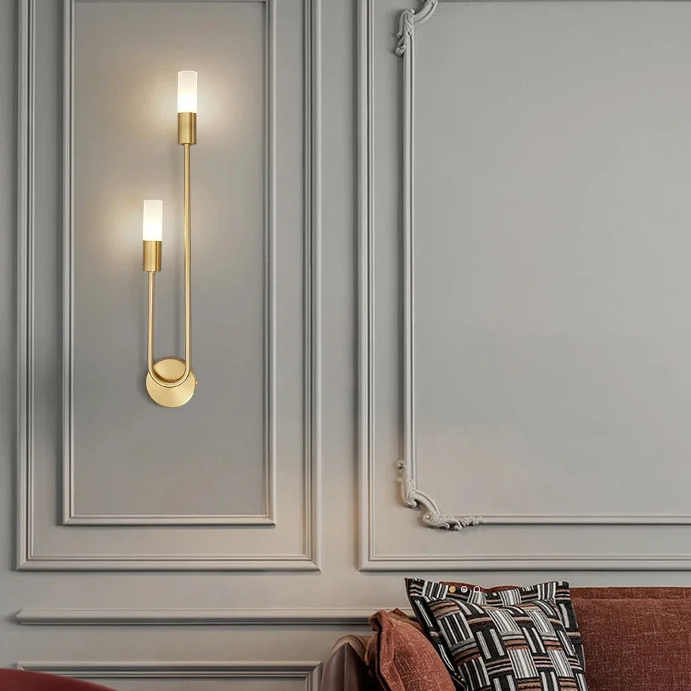 Modern Nordic Led Wall Lamps