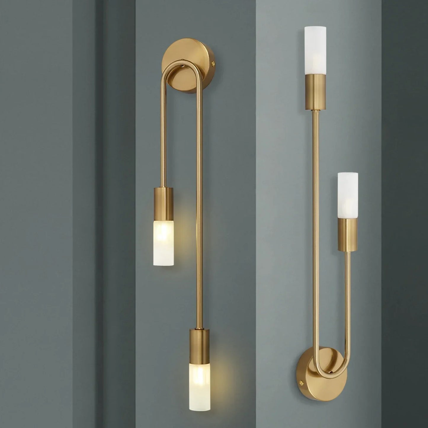 Modern Nordic Led Wall Lamps