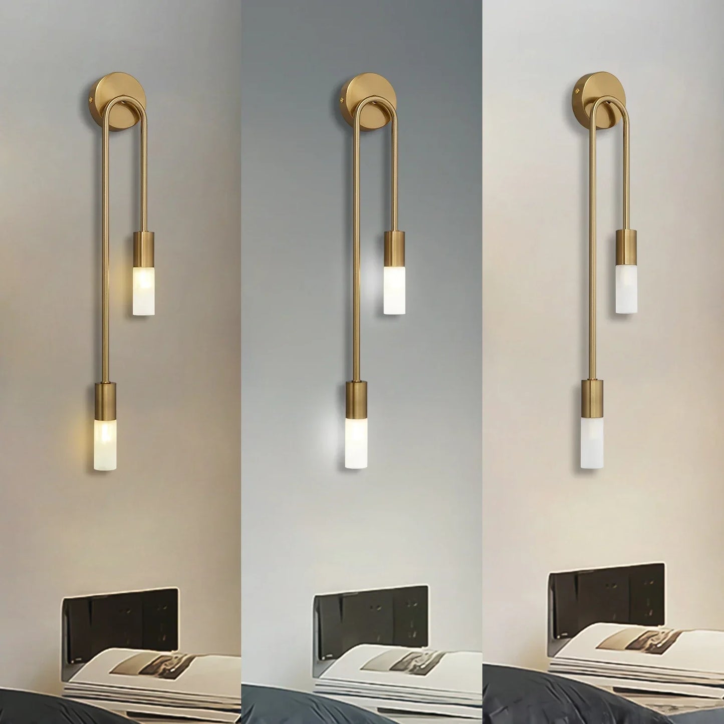 Modern Nordic Led Wall Lamps