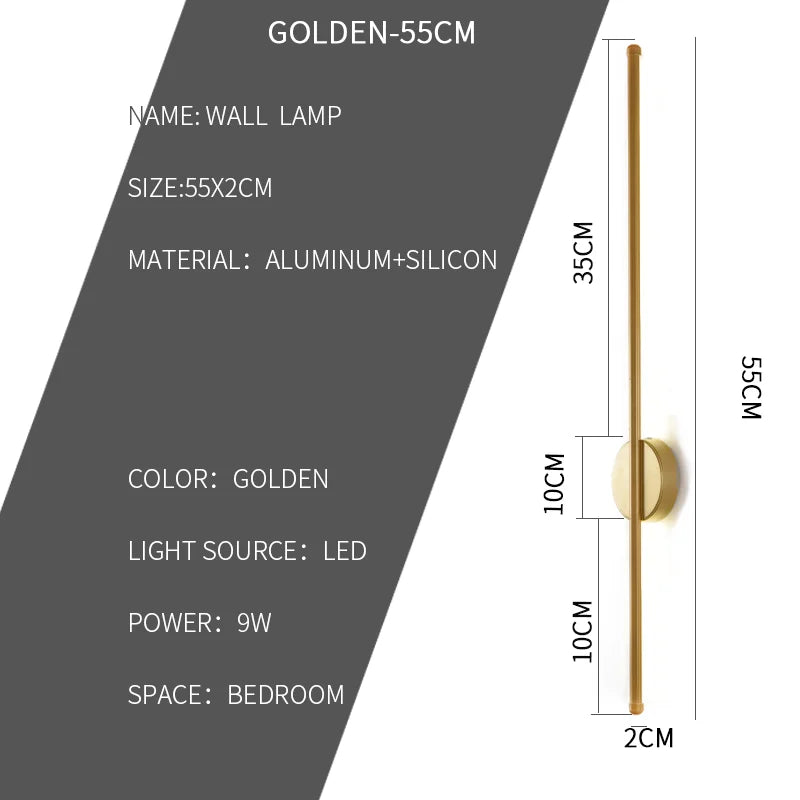 Moderne Original Wandleuchte LED