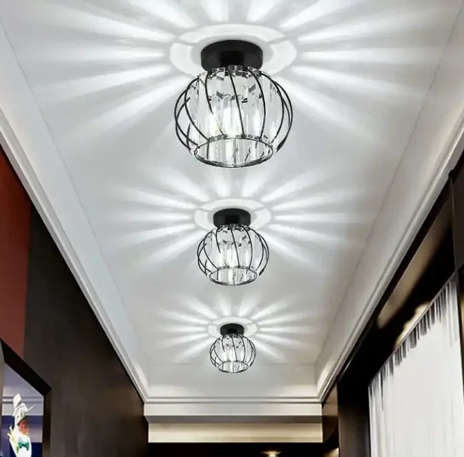 Plafond Lampe Flush Mount Modernes Design