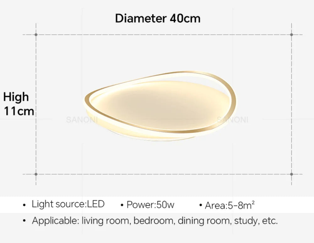 Glide Glow LED-Lichtleiste