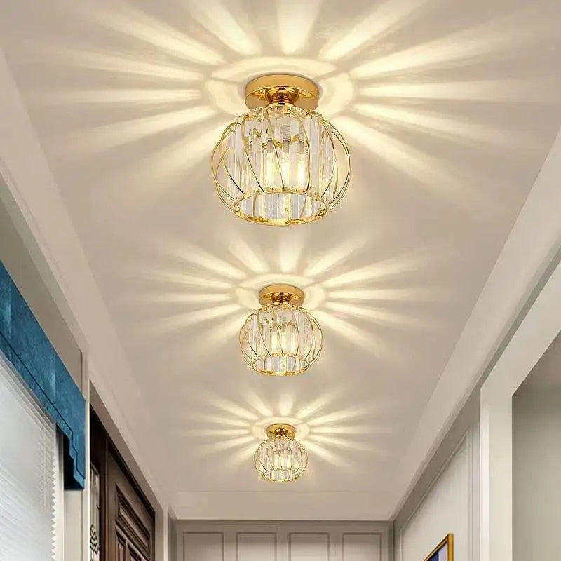 Plafond Lampe Flush Mount Modernes Design