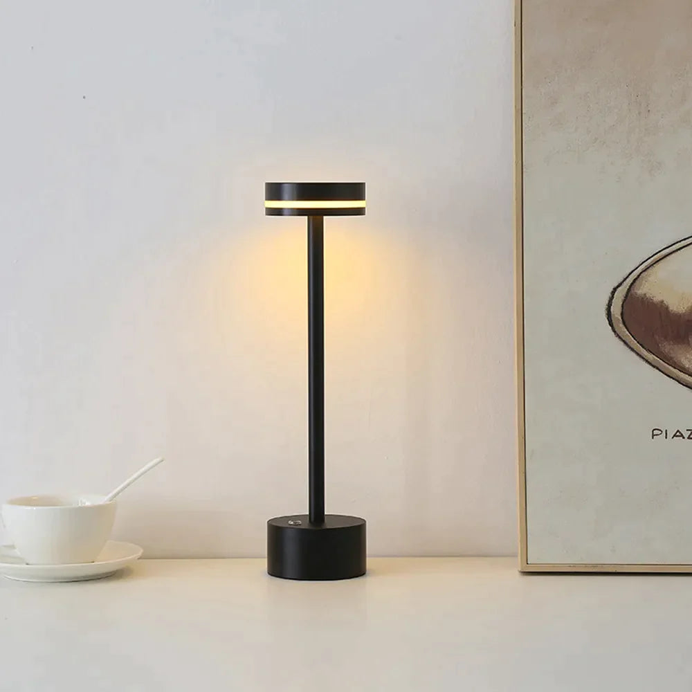 Cosmic Eleganz Lampe