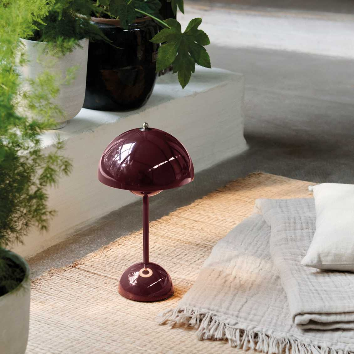 Elegante Woodland-Lampe