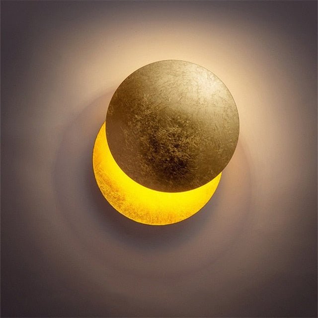 New Moon Lamp