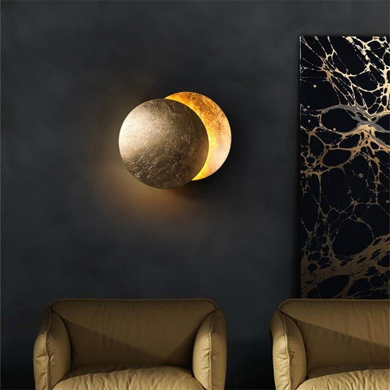 New Moon Lamp