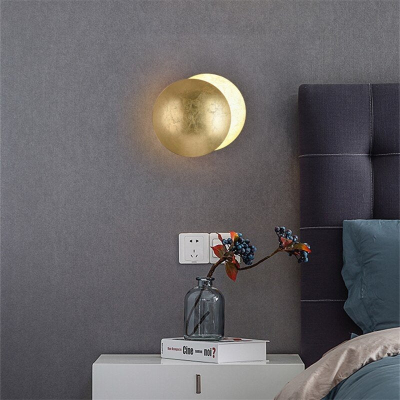 New Moon Lamp