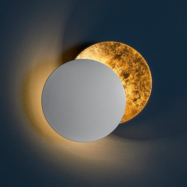 New Moon Lamp